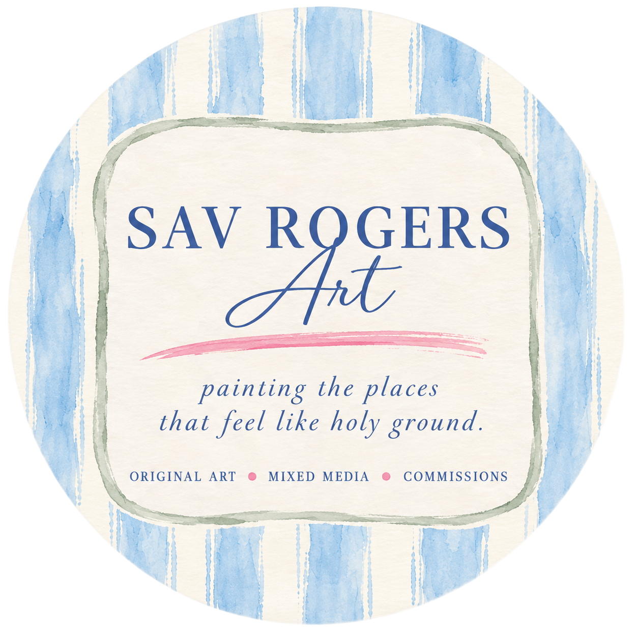 Sav Rogers Art